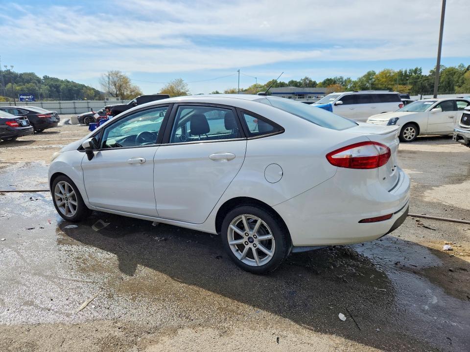 2019 Ford Fiesta SE