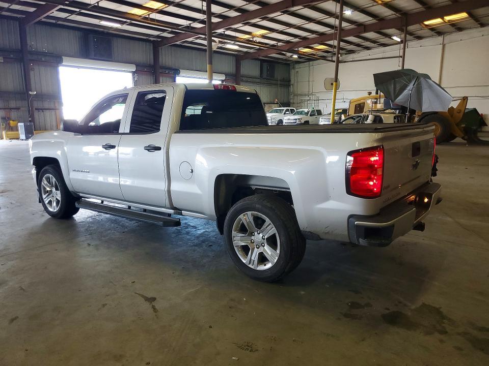 2019 Chevrolet Silverado LD C1500 Custom