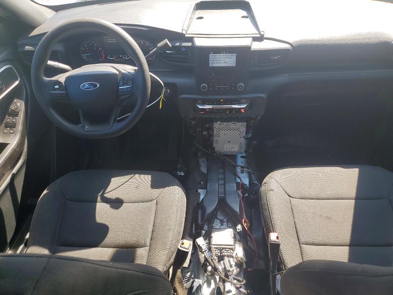 2021 Ford Explorer Police Interceptor