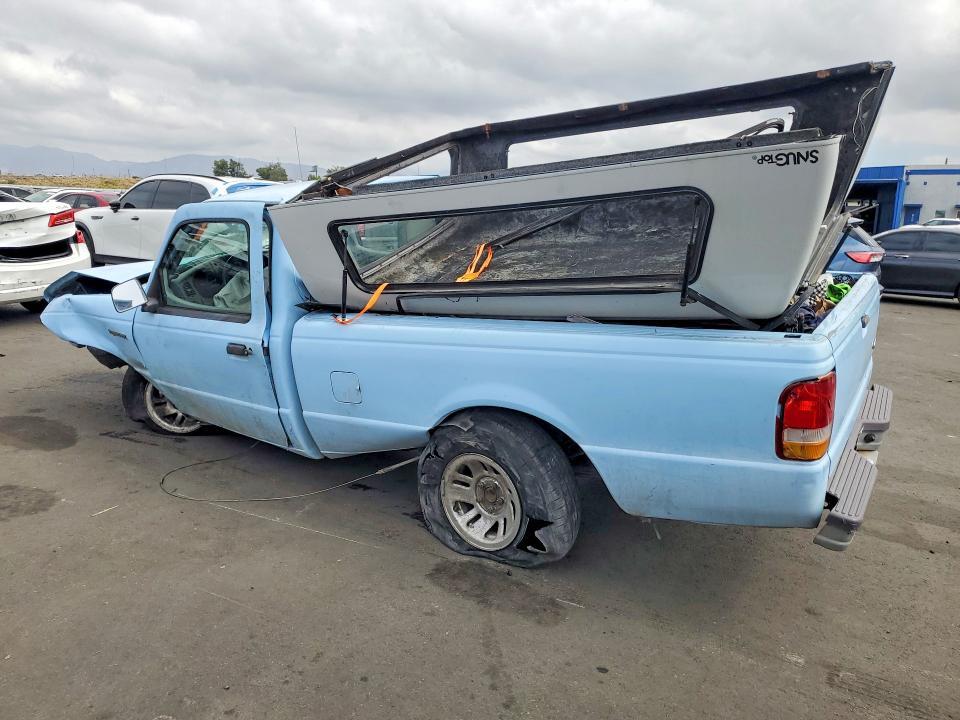 1997 Ford Ranger