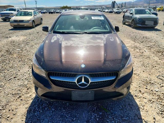 2015 Mercedes-Benz CLA 250