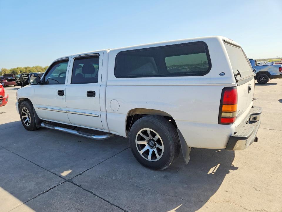 2006 GMC New Sierra C1500