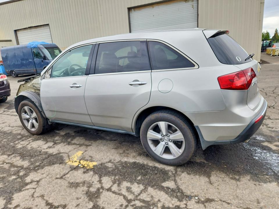 2012 Acura MDX