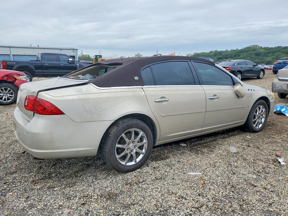 2008 Buick Lucerne CXL