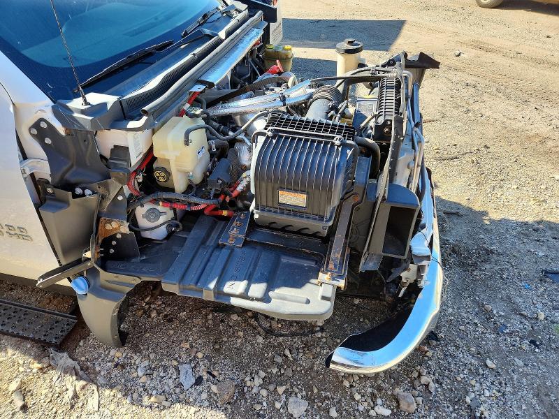 2019 Chevrolet Silverado Medium Duty