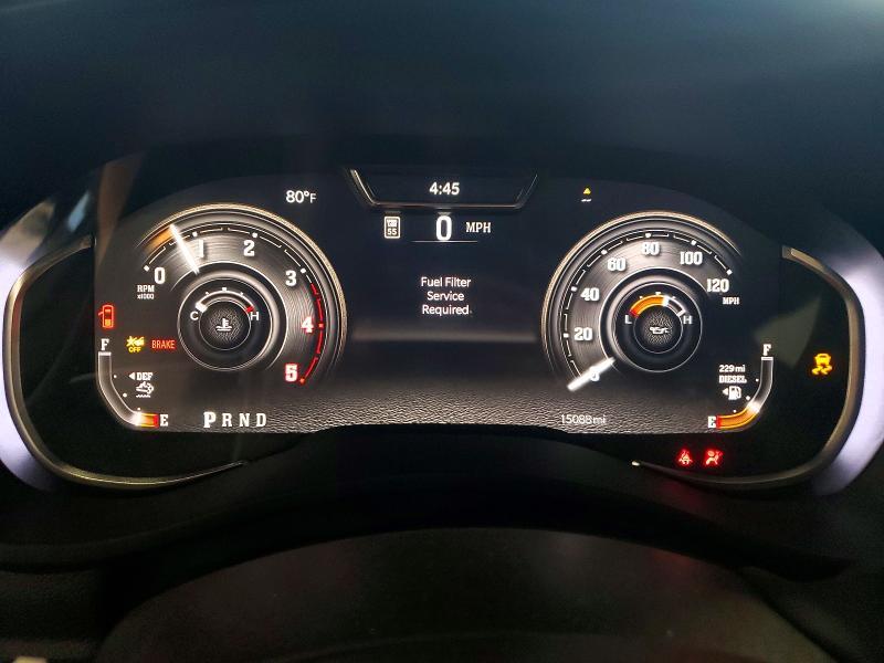 2025 Dodge 2500 Laramie