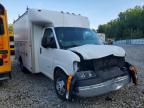 2018 Chevrolet Express Delivery Truck