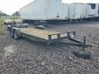 2018 P & T 82X20WCH Equipment Trailer