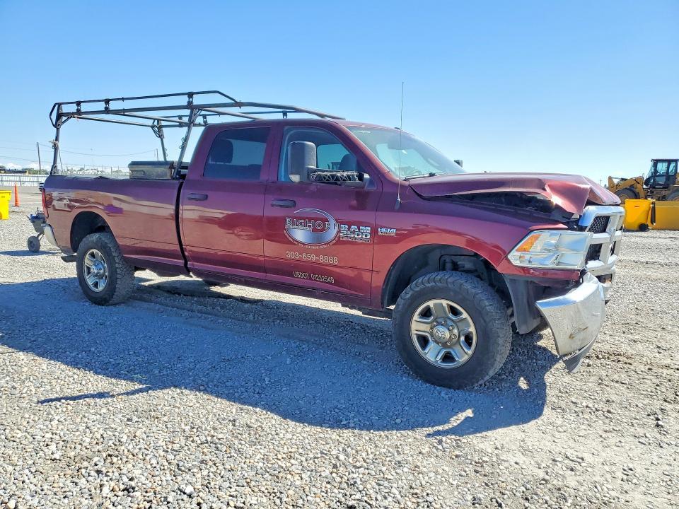2018 Dodge RAM 2500 ST