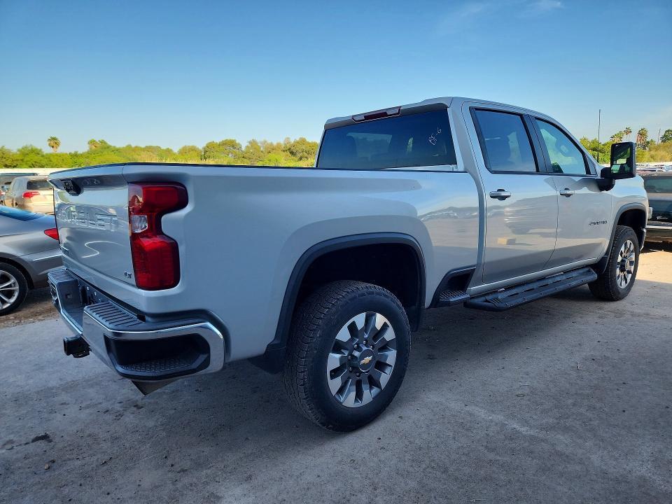 2022 Chevrolet Silverado K2500 Heavy Duty LT