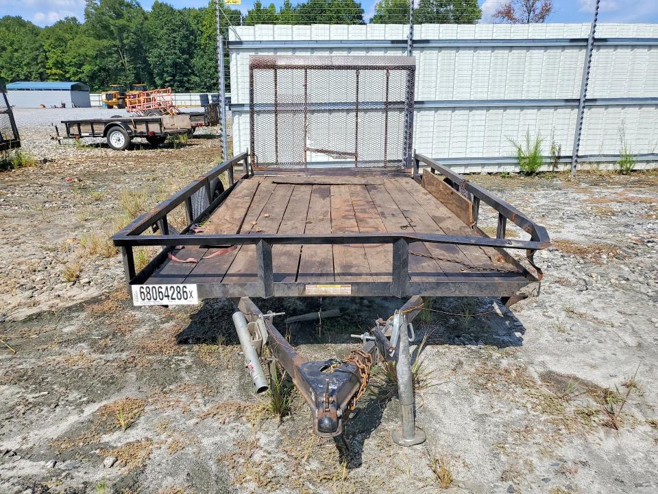 2015 Ulti 2015 Utility Trailer
