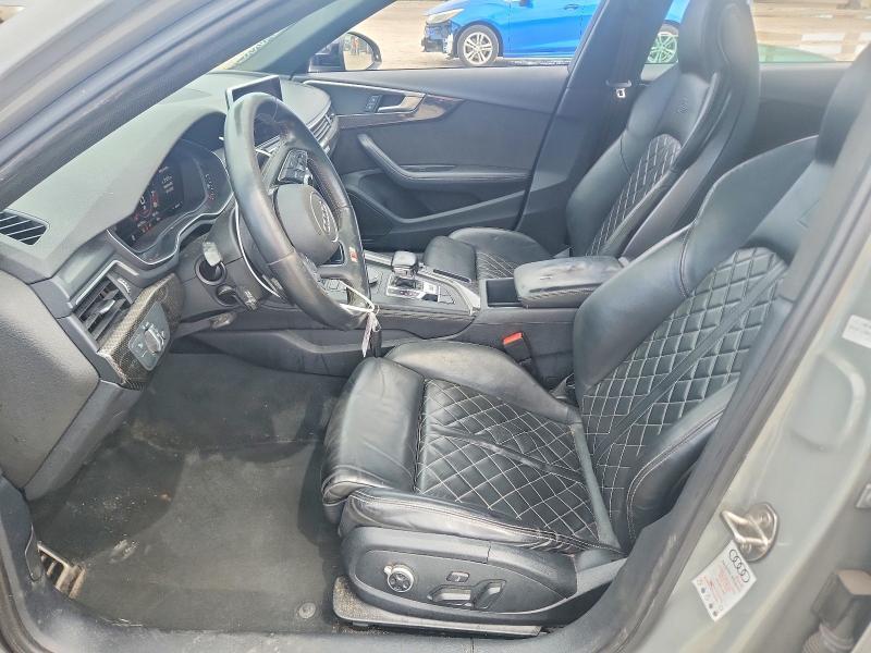 2019 Audi S4 Premium Plus