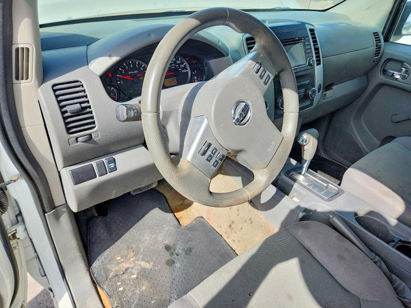 2017 Nissan Frontier S