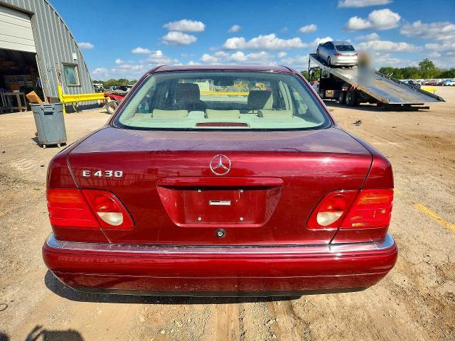 1999 Mercedes-Benz E 430
