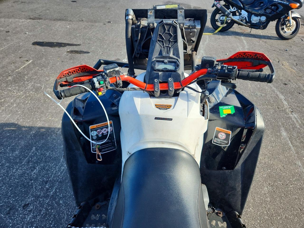 2017 Can-Am Renegade XMR ATV