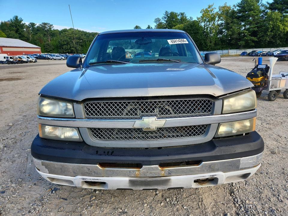 2003 Chevrolet Silverado K1500