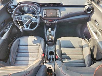 2019 Nissan Kicks SR