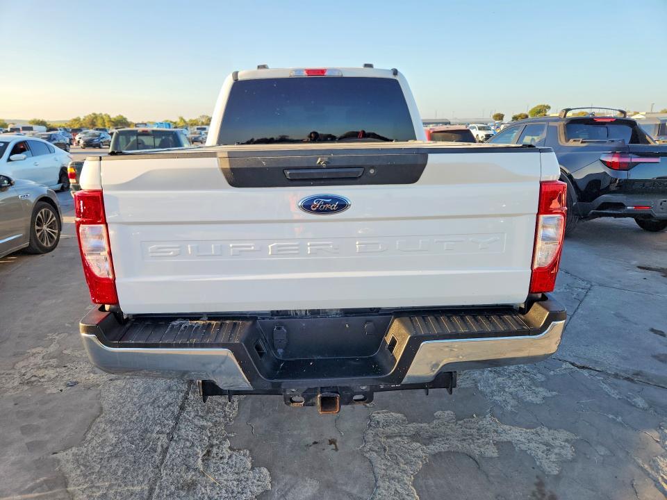 2022 Ford F250 Super Duty
