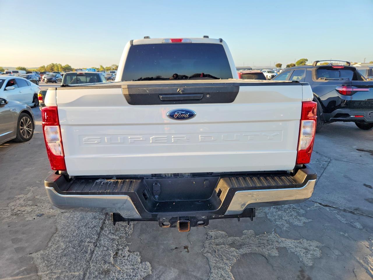 2022 Ford F250 Super Duty