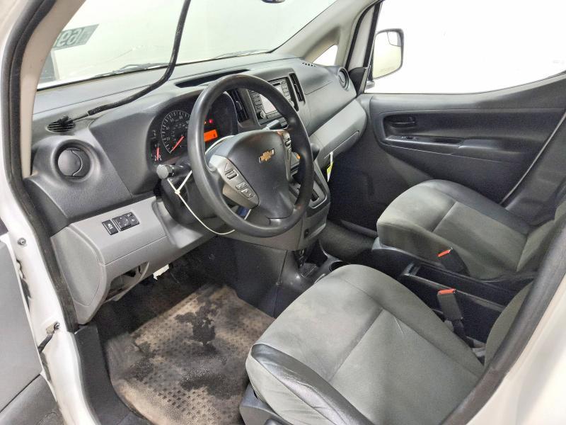 2018 Chevrolet City Express LT