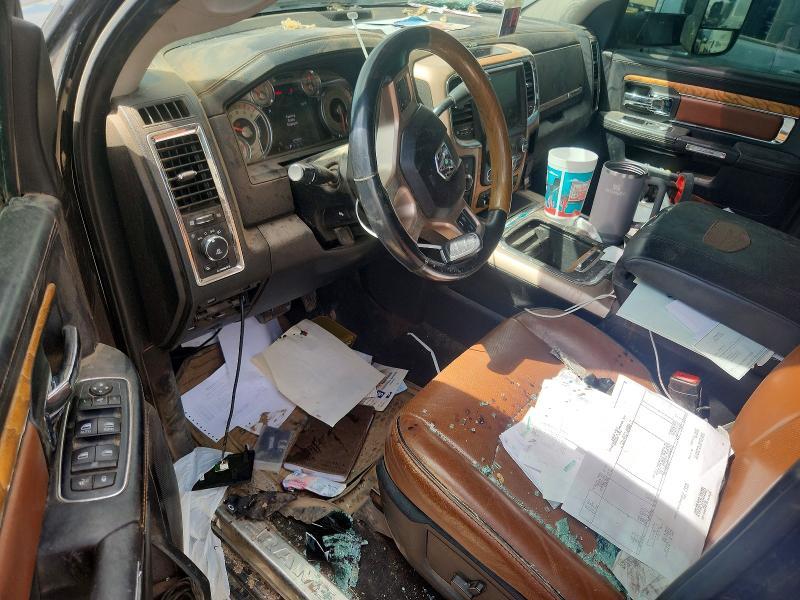 2016 Dodge RAM 3500 Longhorn