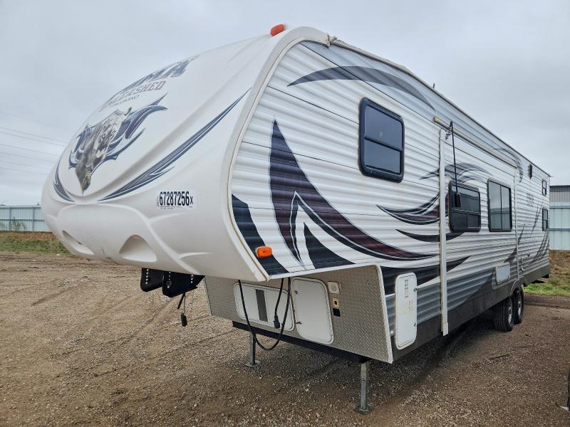 2013 Forest River Puma Camper