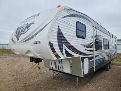 2013 Forest River Puma Camper