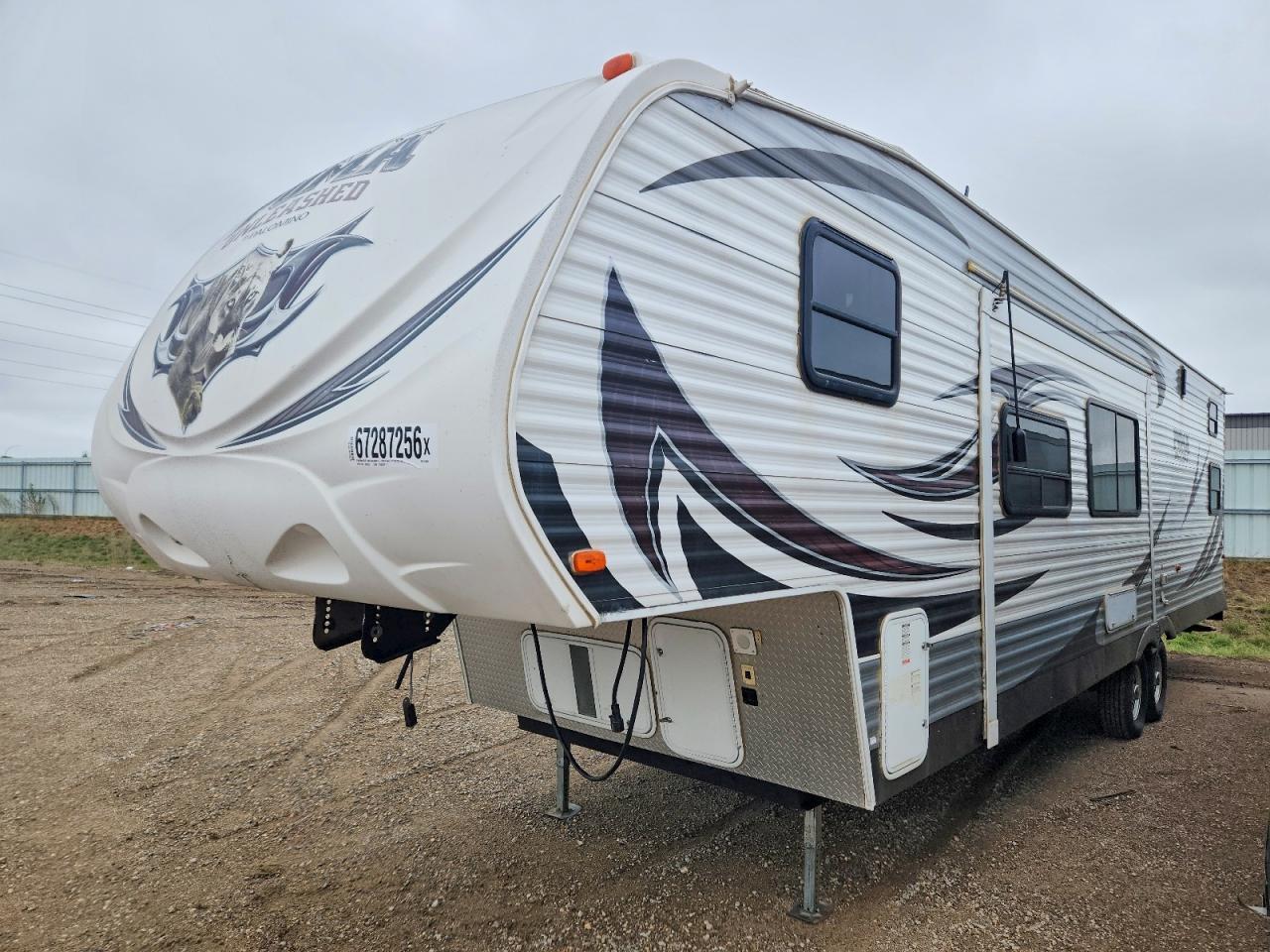 2013 Forest River Puma Camper