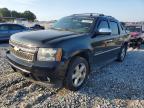 2013 Chevrolet Avalanche LTZ