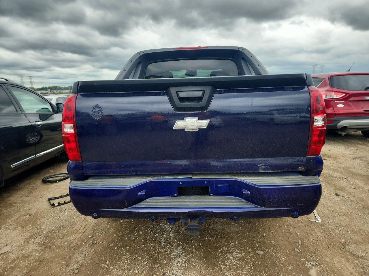 2008 Chevrolet Avalanche K1500