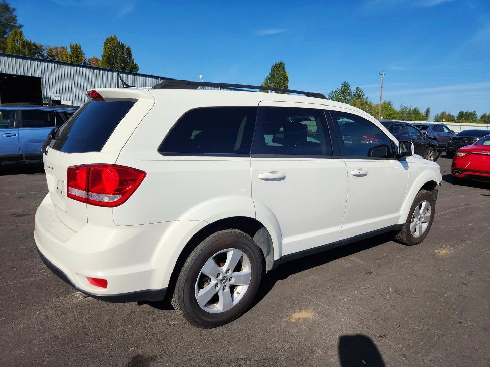 2011 Dodge Journey Mainstreet