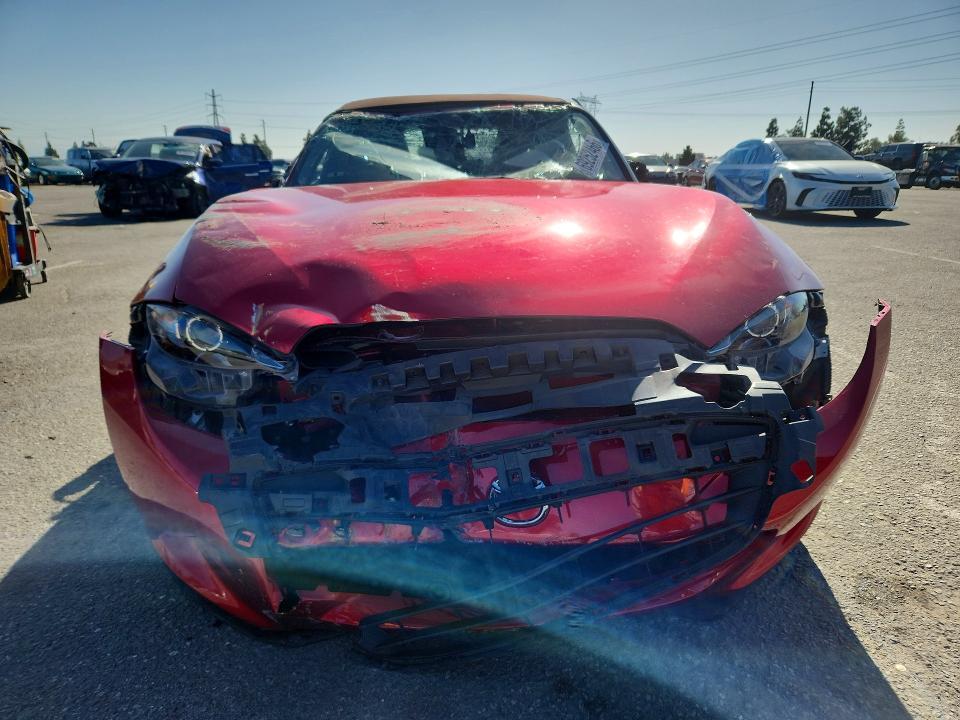 2019 Mazda MX-5 Miata Grand Touring