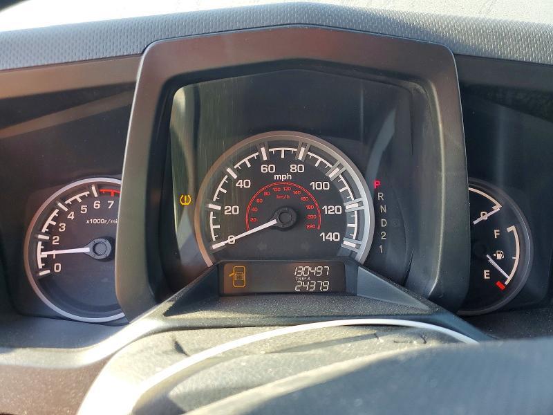 2013 Honda Ridgeline Sport