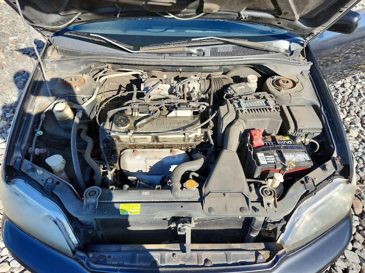 2003 Mitsubishi Lancer ES