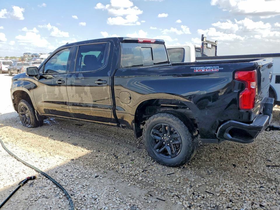 2023 Chevrolet Silverado K1500 LT Trail Boss