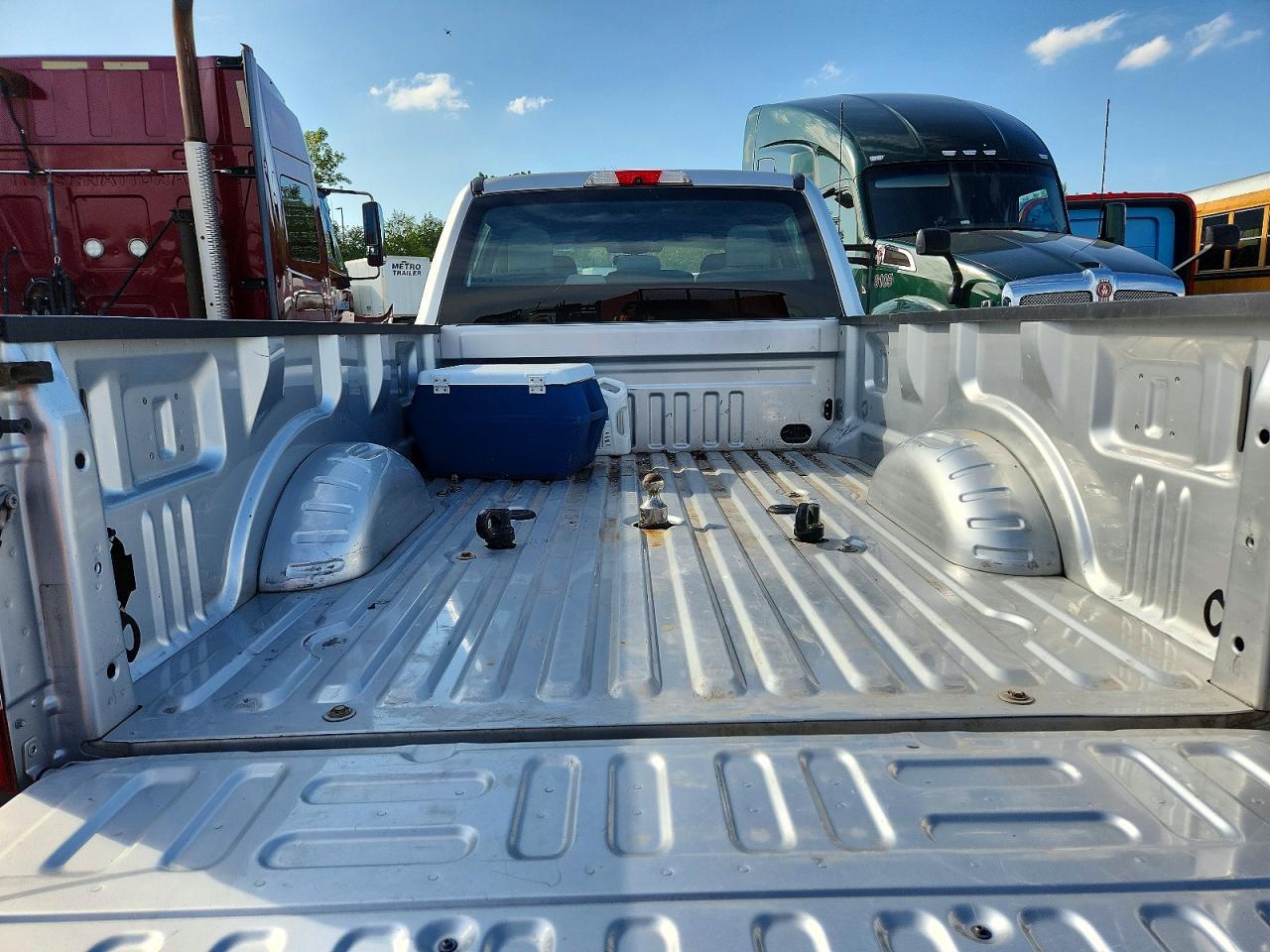 2019 Ford F350 Super Duty