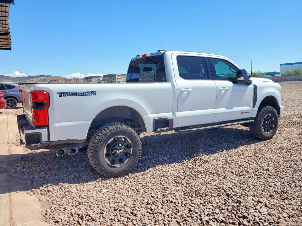 2025 Ford F250 Super Duty