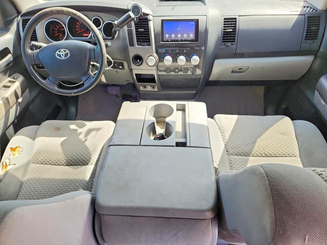 2011 Toyota Tundra Crewmax SR5