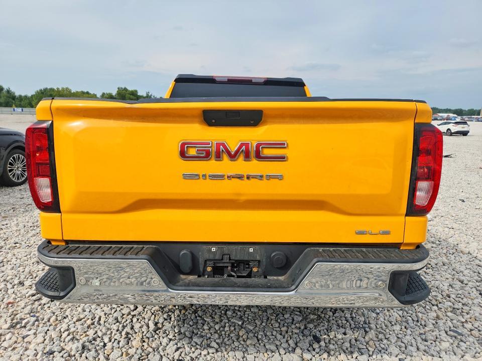 2020 GMC Sierra C1500 SLE