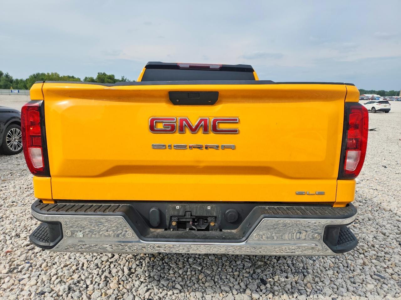 2020 GMC Sierra C1500 SLE
