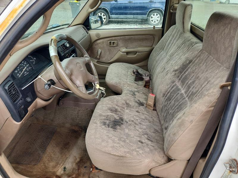 2004 Toyota Tacoma Base