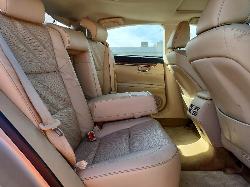 2014 Lexus ES 300H