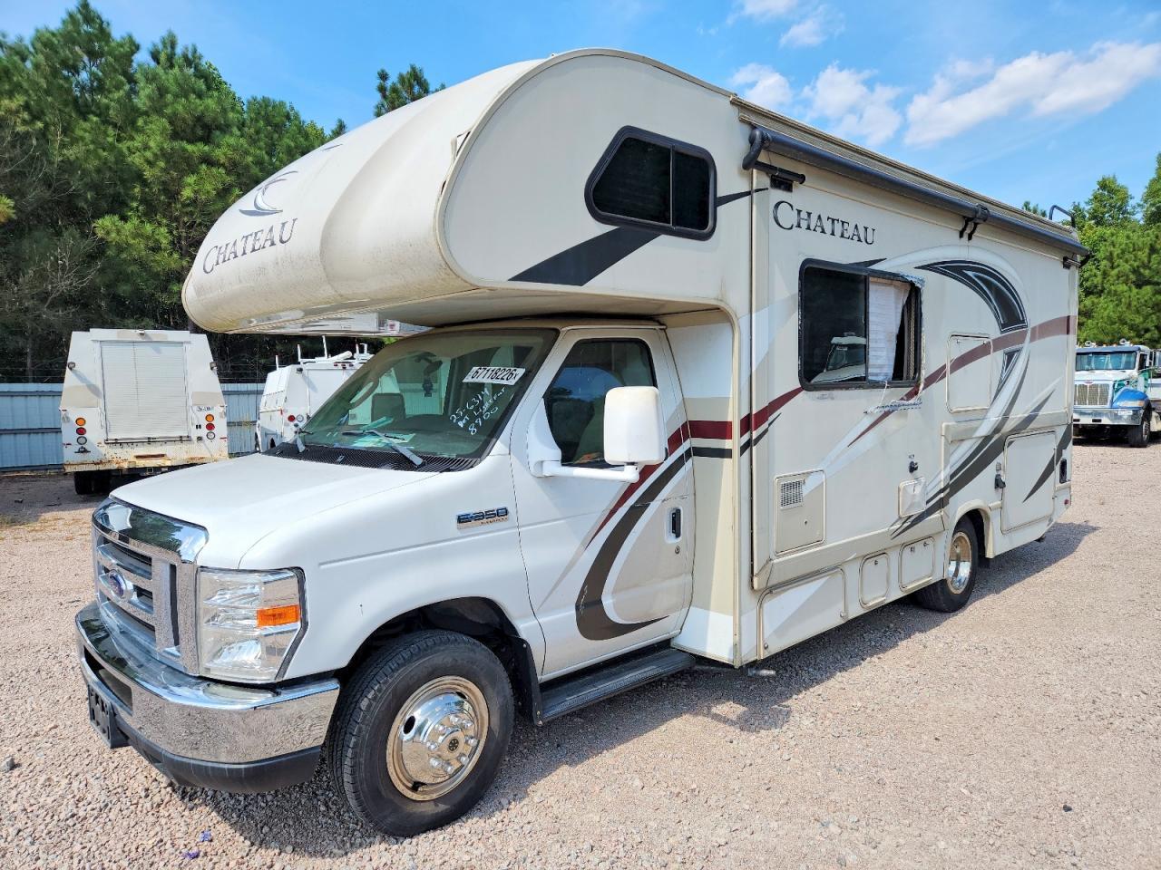 2018 Thor Motor Coach Chateau  RV