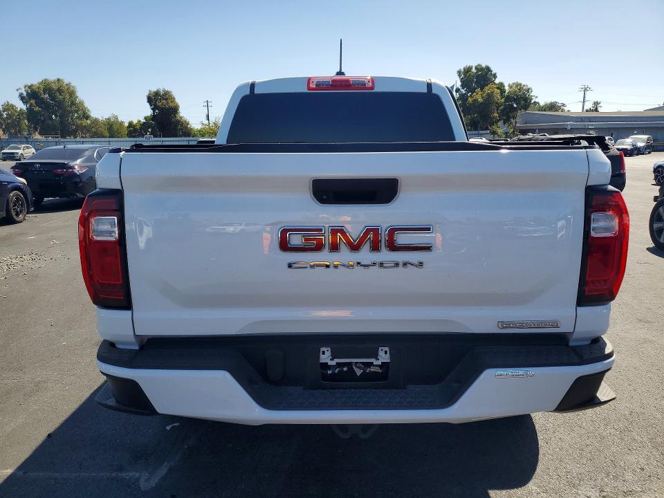 2024 GMC Canyon Elevation