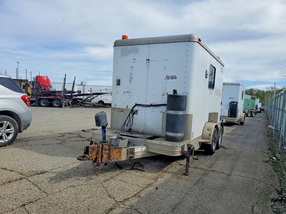 2007 Featheligh 2007  Unknown-Fiber Optic Trailer