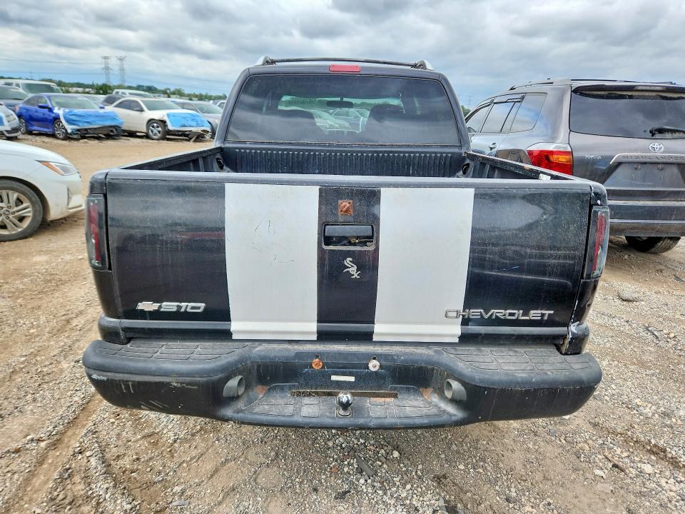 2003 Chevrolet S Truck S10
