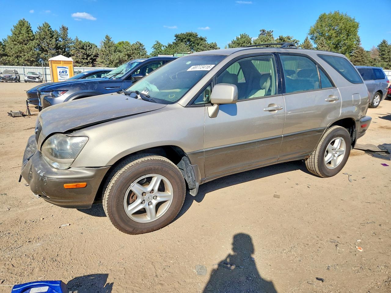 2000 Lexus RX 300