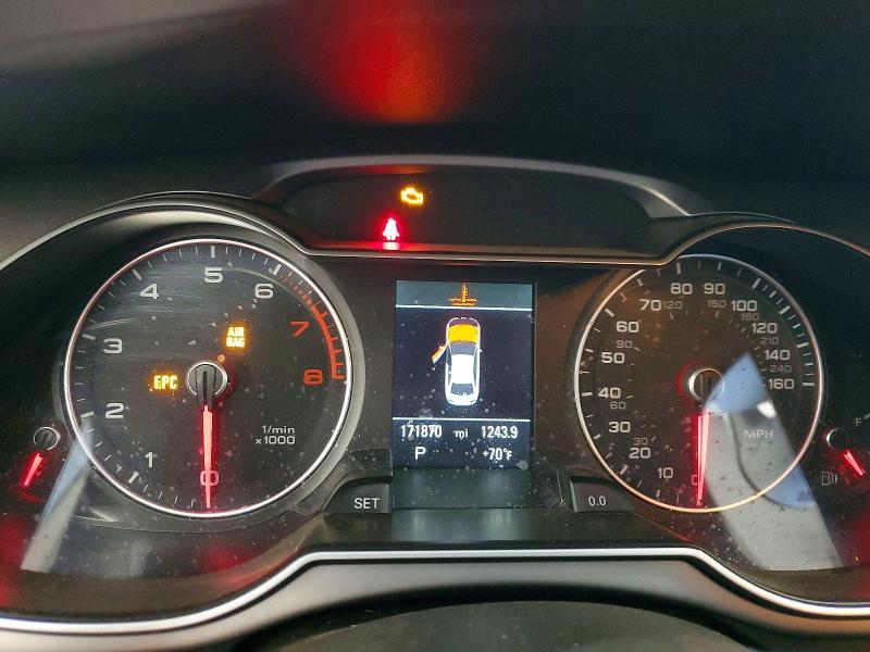 2014 Audi A4 Premium Plus