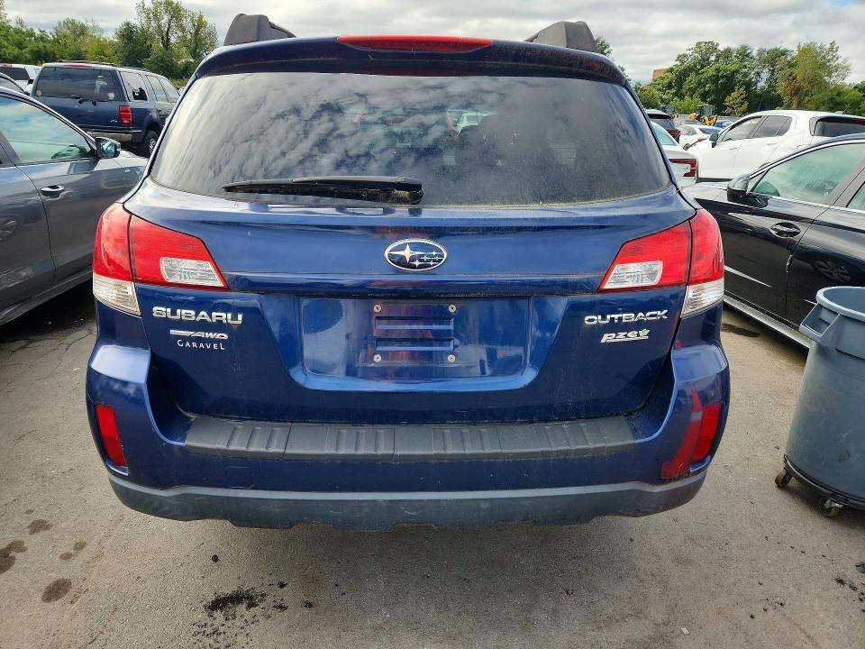 2011 Subaru Outback 2.5i Premium