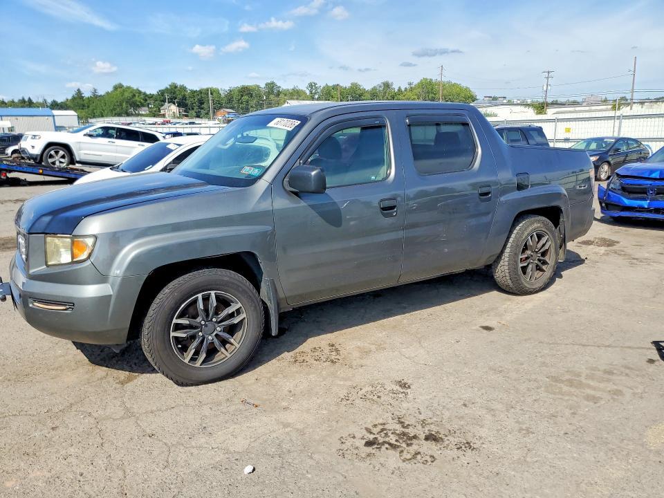 2008 Honda Ridgeline rt